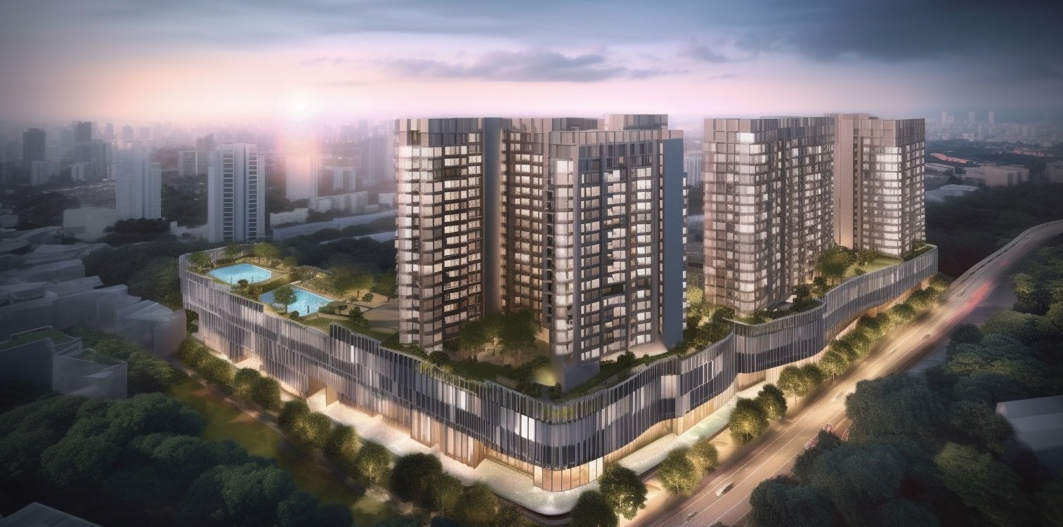 Experience the Heightened Lifestyle at Tampines Avenue 11 Condo with Community Amenities and Leisure Facilities