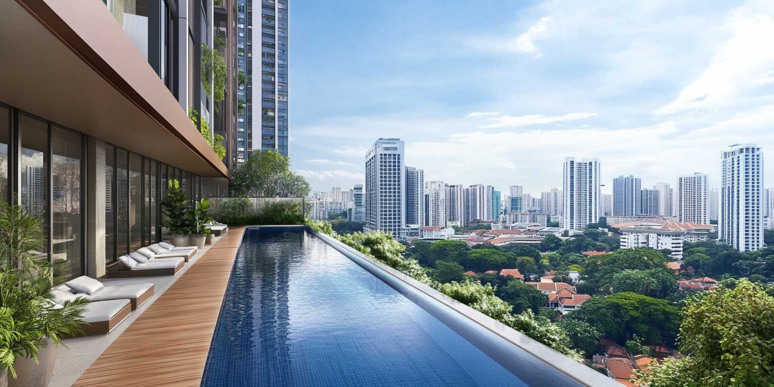 60-Year Leasehold Condo Launches Maximizing Potential Amidst Limited Remaining Years of Ownership